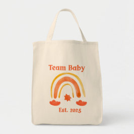 Bolso De Tela Equipo Baby Est. 2025
