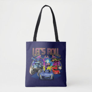 Bolso De Tela Equipo Batllers™ - Vamos a rodar