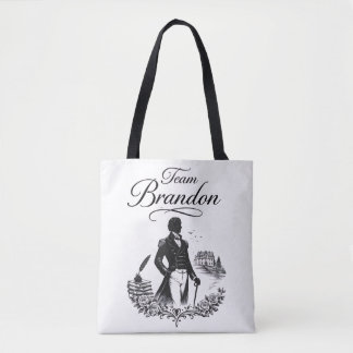 Bolso De Tela equipo Brandon