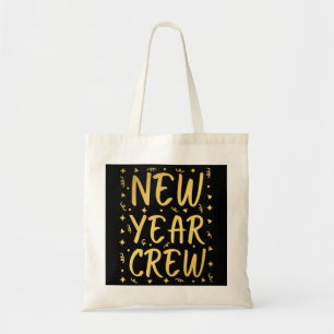 Bolso De Tela Equipo de Año Nuevo