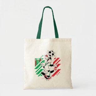 Bolso De Tela Equipo de Italia de fútbol gráfico de SYLVESTER™