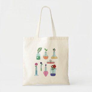 Bolso De Tela Equipo de laboratorio botánico
