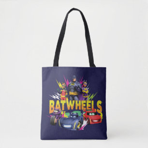 Bolso De Tela Equipo de superhéroes BatUCES™