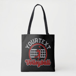 Bolso De Tela Equipo Deportivo de Ataque de bola Spike