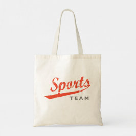 Bolso De Tela Equipo deportivo genérico