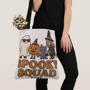Bolso De Tela Equipo Embrujado Viral 2025