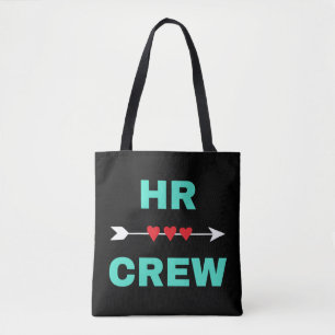 Bolso De Tela Equipo HR