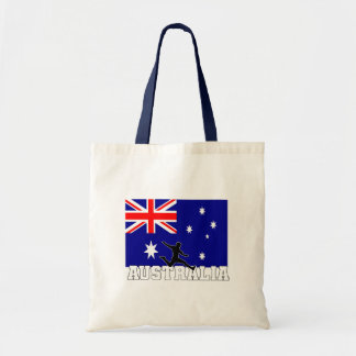 Bolso De Tela Equipo Nacional de Fútbol de Australia
