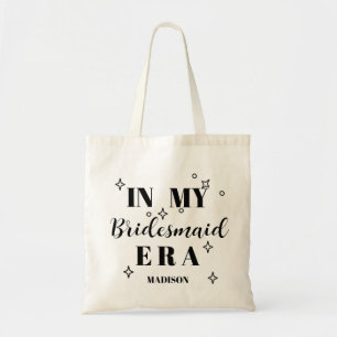 Bolso De Tela Equipo personalizado de la novia, fiesta de bodas,