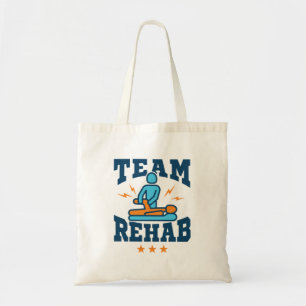 Bolso De Tela Equipo Rehab Equipo Terapéutico Físico Terapéutico