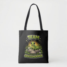 Bolso De Tela Equipo Saltamontes