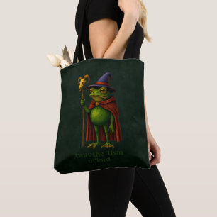 Bolso De Tela Era El 'Tismo M'Lord Rana Meme Conciencia Del Auti