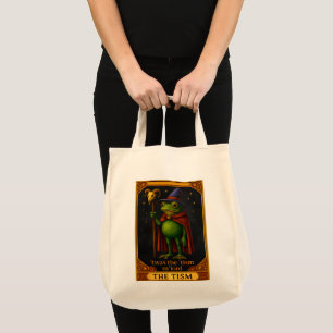 Bolso De Tela Era El 'Tismo M'Lord Rana Meme Conciencia del Auti