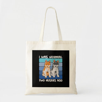 Bolso De Tela Era Normal Hace Dos Esposos | Perro Shiba