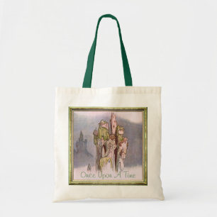 Bolso De Tela Érase Una Vez