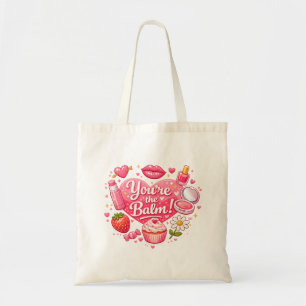 Bolso De Tela ¡Eres el Bálsamo! Diseño Adorable