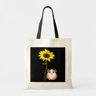 Bolso De Tela Eres Mi Madre De Cerdo Sunshine Sunflower