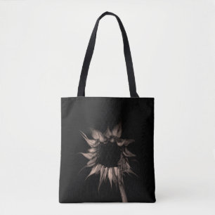 Bolso De Tela Eres Mi Sunshine Sunflower Cuate Único Guay