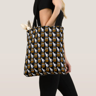 Bolso De Tela Eres tan lindo gato frustrado