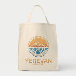 Bolso De Tela Ereván Armenia