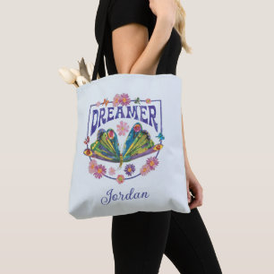 Bolso De Tela Eric Carle   Dreamer