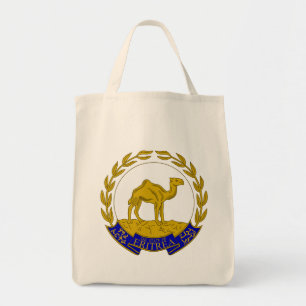 Bolso De Tela Eritrea