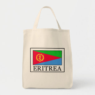 Bolso De Tela Eritrea