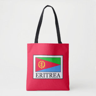 Bolso De Tela Eritrea