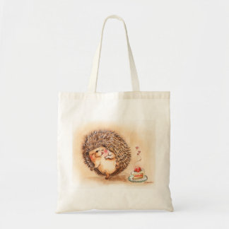 Bolso De Tela Erizo Yum