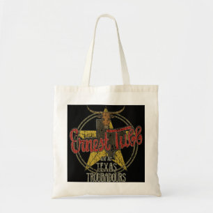 Bolso De Tela Ernest Tubb& sus trubadours de Texas 1943