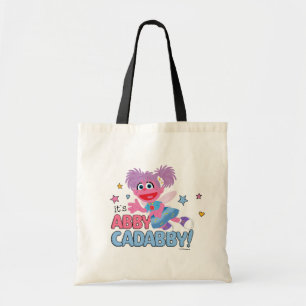 Bolso De Tela ¡Es Abby Cadabby!