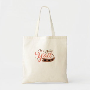 Bolso De Tela Es el otoño, la hoja de calabaza otoñal