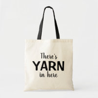 Es gracioso que haya YARN aquí