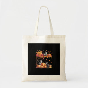 Bolso De Tela Es la limpieza mínima del otoño
