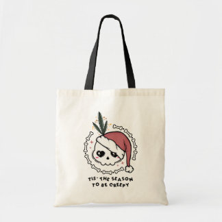 Bolso De Tela Es La Temporada Para Ser Espeluznante