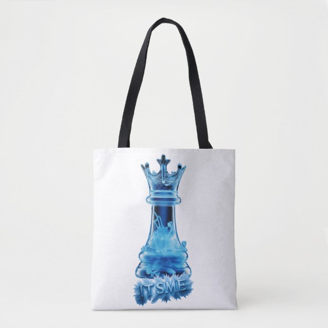 BOLSO DE TELA ES MÍO (Anverso)