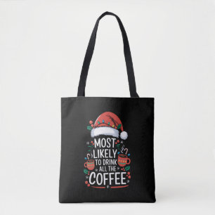 Bolso De Tela Es Muy Probable Que Beban Todas Las Navidades De L