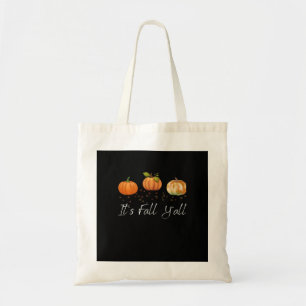 Bolso De Tela Es Otoño Todos Chiste