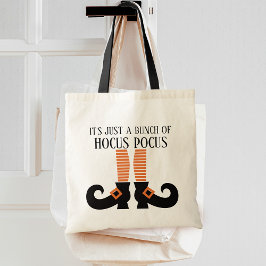 Bolso De Tela Es solo un montón de Hocus Pocus
