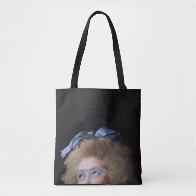 Bolso De Tela Es tan tranquilo (Anverso)