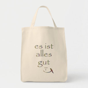 Bolso De Tela "Es todo bueno "