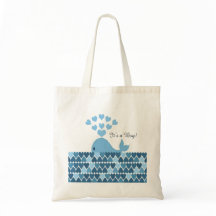 ¡Es un chico! Cute Whale