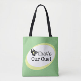 Bolso De Tela Esa es nuestra cura