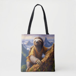 Bolso De Tela Escalada de Montaña Sloth