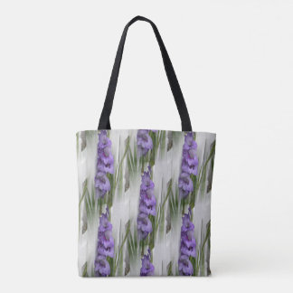 Bolso De Tela Escalando Gladiola...