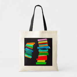 Bolso De Tela Escaleras de colores