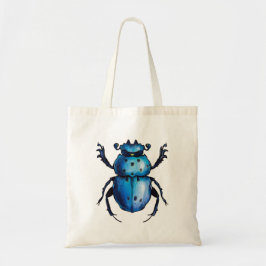 Bolso De Tela Escarab escarabajo arte Entomología de los insecto