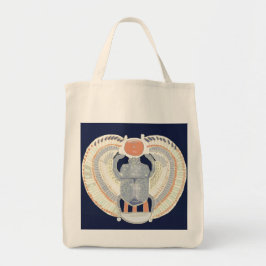 Bolso De Tela Escarabajo egipcio