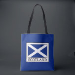 Bolso De Tela Escocia<br><div class="desc">Escocia</div>