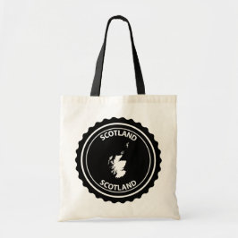 Bolso De Tela Escocia